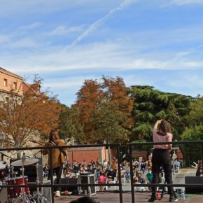 Sesión Vermú: música al aire libre para potenciar la cultura, el comercio y la gastronomía