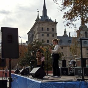 La Sesión Vermú regresa a las calles de San Lorenzo de El Escorial durante el mes de mayo