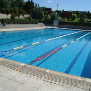 Las piscinas de verano abren esta semana en San Lorenzo de El Escorial