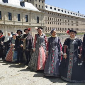 Los Tercios Españoles , protagonistas el sábado 19 de junio en San Lorenzo de El Escorial