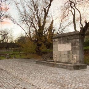 Mejoras en la senda peatonal que unen El Zaburdón, con el Hospital y urbanizaciones como La Pizarra