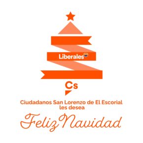 El Grupo Municipal de Ciudadanos desea una buena Navidad a todos los vecinos